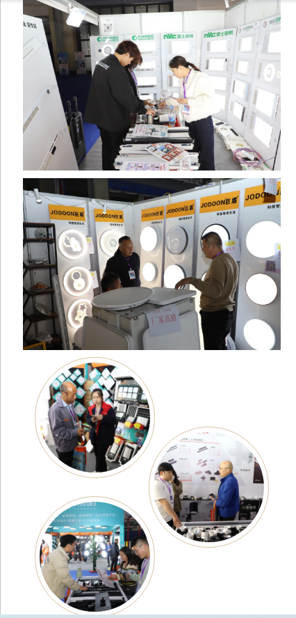 展幕虽落，征途不止！2025（第四届）临沂照明展览会圆满收官！(图10)