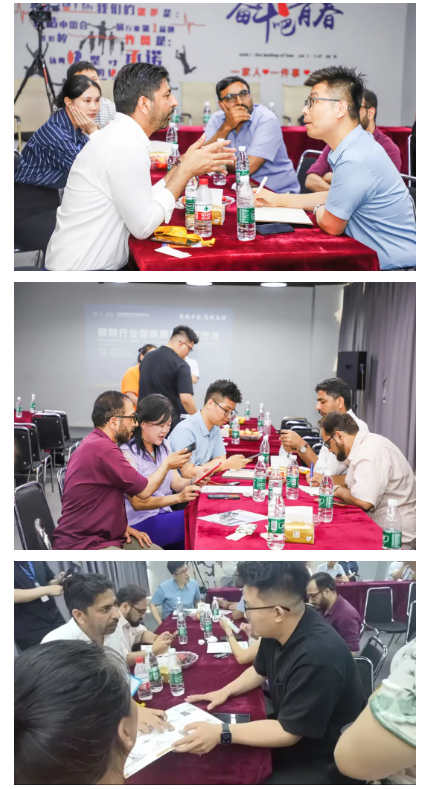 照明行业国际贸易主题沙龙成功举办，共话企业外贸新机遇！(图10)