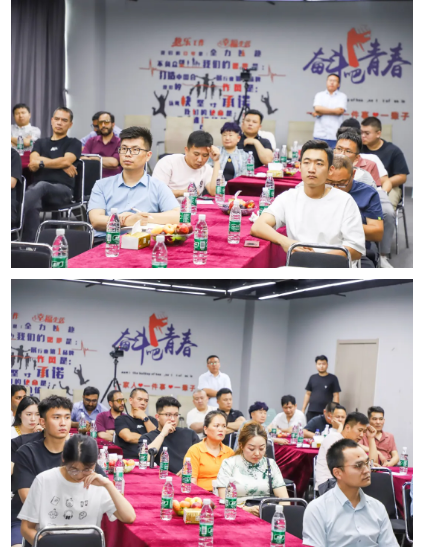 照明行业国际贸易主题沙龙成功举办，共话企业外贸新机遇！(图6)